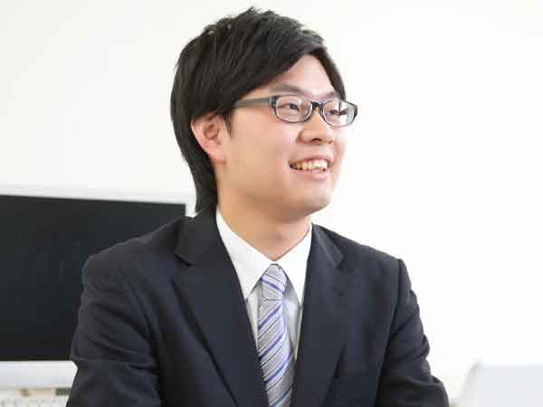 卒業生 井上 慎也さん
